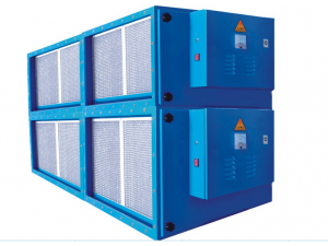 中央空調(diào)殺菌凈化除塵一體機