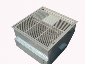 中央空調(diào)回風口凈化器